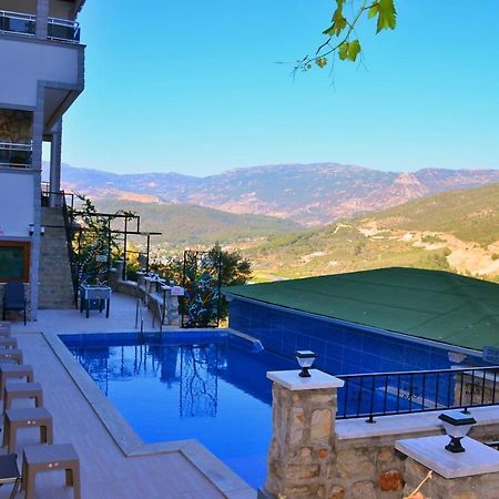 Vadi Su Apart Hotel Kaş Luaran gambar