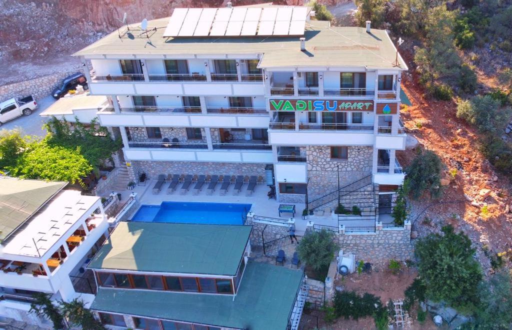 Vadi Su Apart Hotel Kaş Luaran gambar