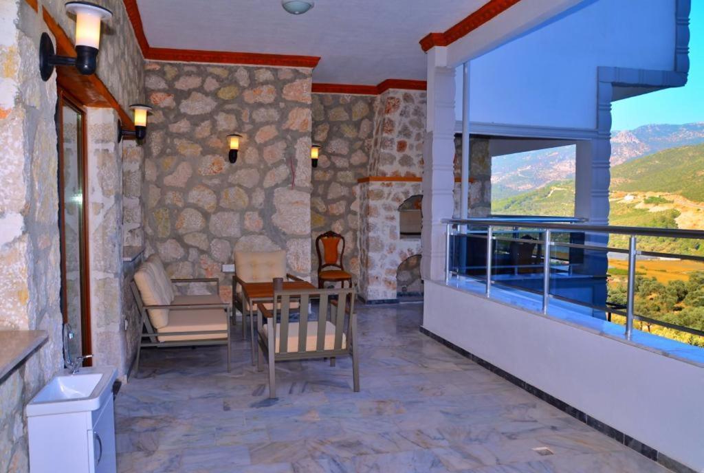 Vadi Su Apart Hotel Kaş Luaran gambar