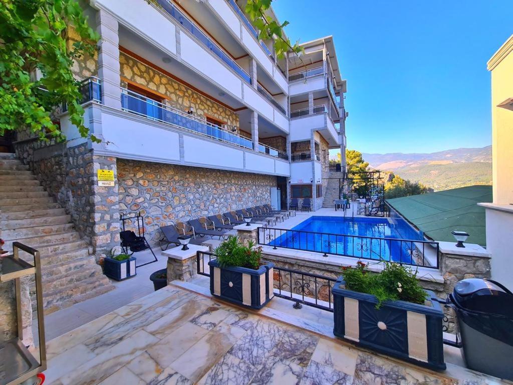 Vadi Su Apart Hotel Kaş Luaran gambar