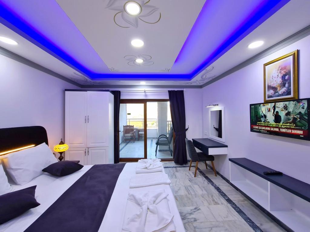 Vadi Su Apart Hotel Kaş Luaran gambar